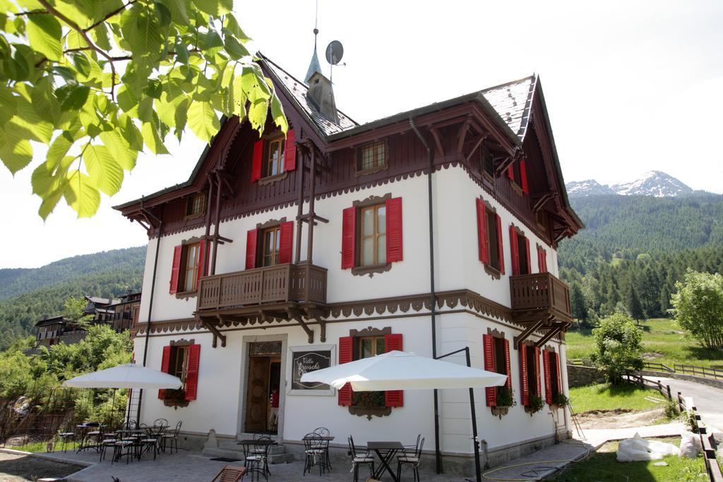 Relais Villa Brioschi Aprica Exterior photo